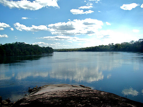 Juruena River